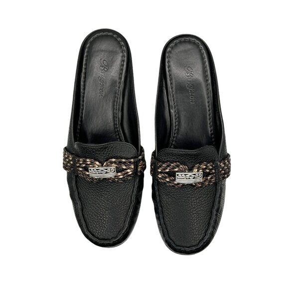 Brighton Marlo Slip-On Mule Loafer (7M) - Picture 3 of 15